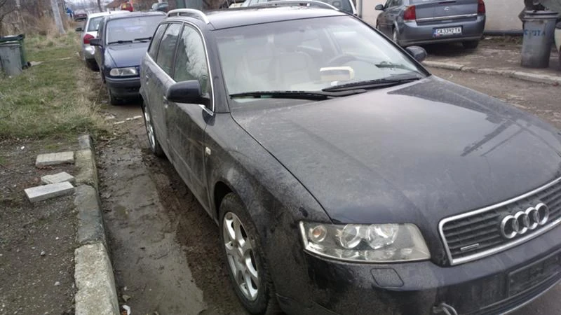 Audi A4 b6/b7 ksenon koja, снимка 5 - Автомобили и джипове - 47489952