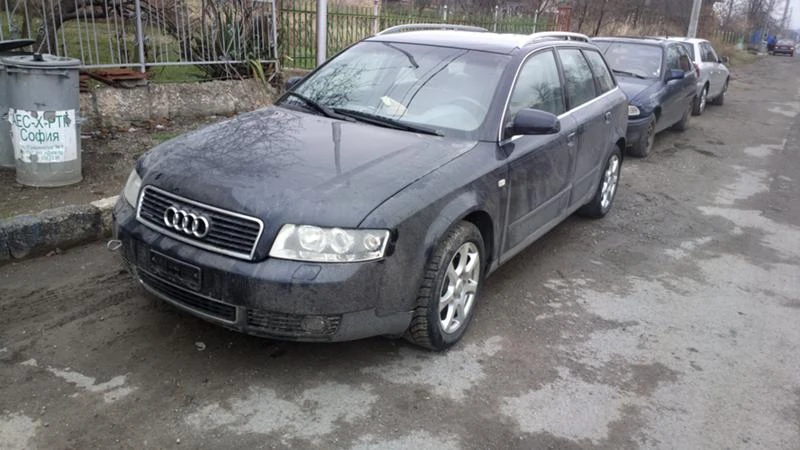 Audi A4 b6/b7 ksenon koja, снимка 7 - Автомобили и джипове - 47489952