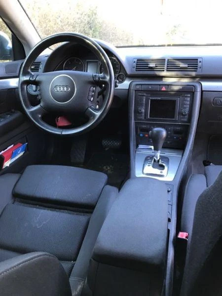 Audi A4 b6/b7 ksenon koja, снимка 11 - Автомобили и джипове - 47489952