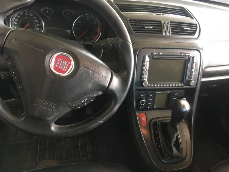 Fiat Croma 1,9mjet, снимка 5 - Автомобили и джипове - 26663011