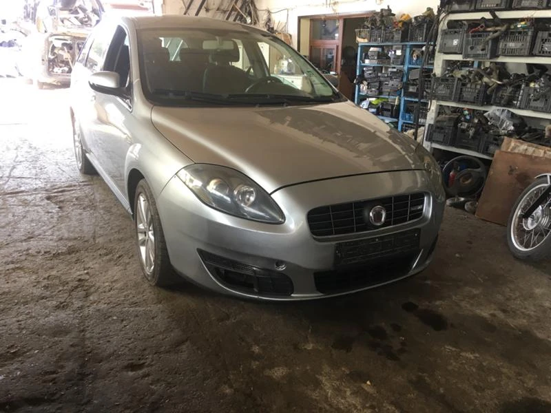 Fiat Croma 1,9mjet, снимка 1 - Автомобили и джипове - 26663011