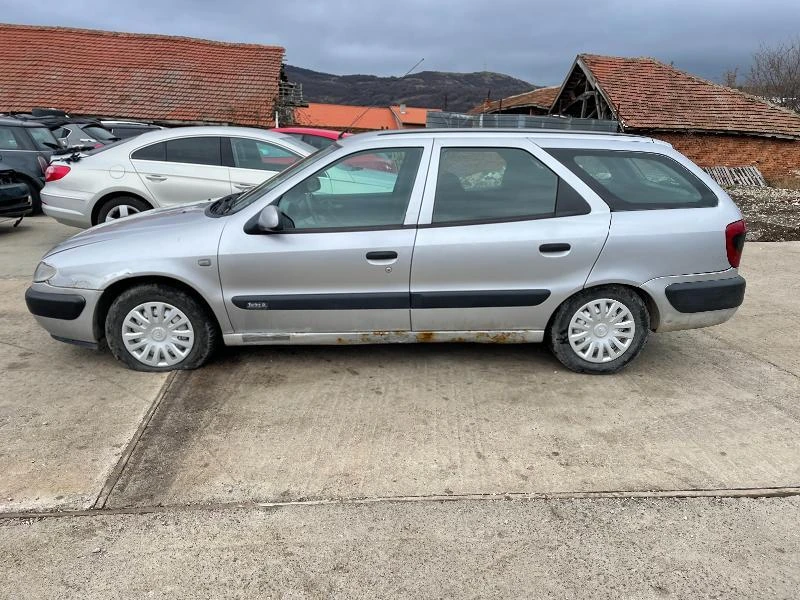 Citroen Xsara 1.9tdi, снимка 6 - Автомобили и джипове - 45090196