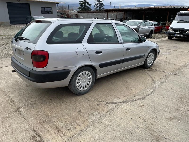 Citroen Xsara 1.9tdi - изображение 2