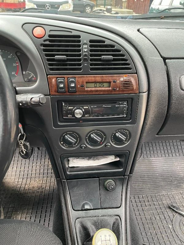 Citroen Xsara 1.9tdi, снимка 9 - Автомобили и джипове - 45090196