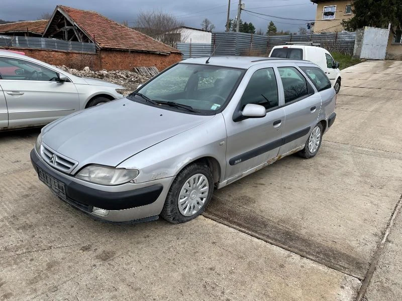 Citroen Xsara 1.9tdi, снимка 1 - Автомобили и джипове - 45090196