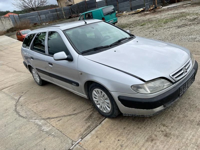 Citroen Xsara 1.9tdi, снимка 4 - Автомобили и джипове - 45090196