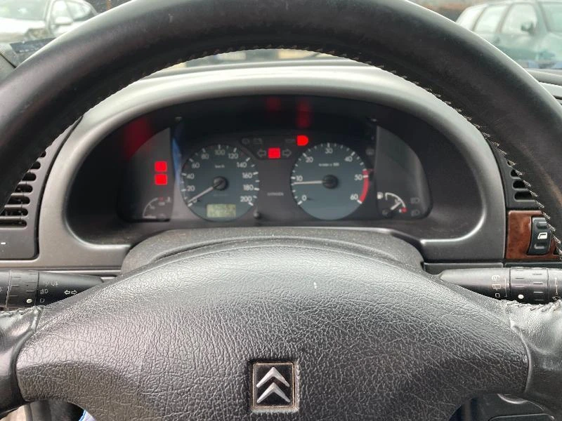 Citroen Xsara 1.9tdi, снимка 10 - Автомобили и джипове - 45090196