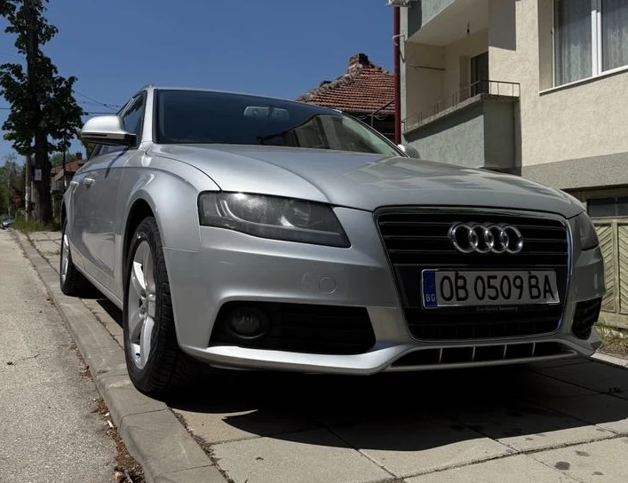 Audi A4 B8 - изображение 3