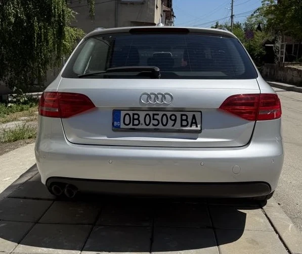 Audi A4 B8 - изображение 5