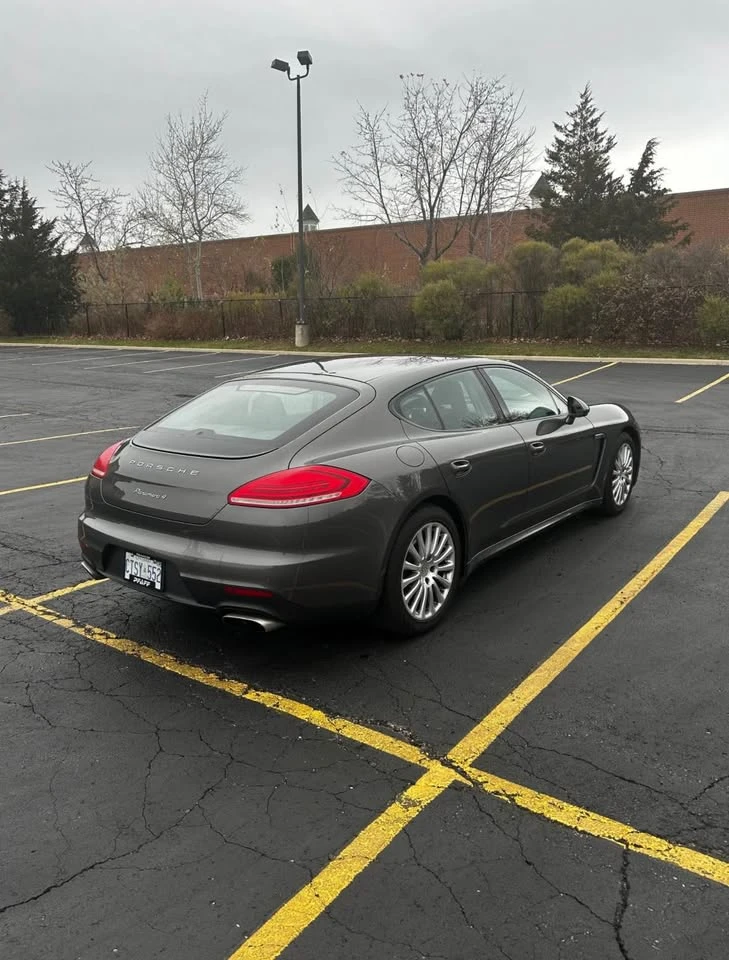 Porsche Panamera 4 * BOSE* * AWD* АвтоКредит (ЦЕНА ДО БГ) - изображение 4