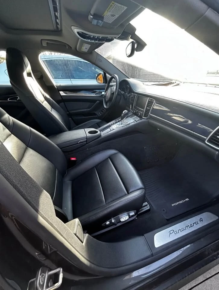 Porsche Panamera 4 * BOSE* * AWD* АвтоКредит (ЦЕНА ДО БГ) - изображение 9