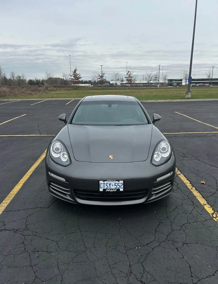 Porsche Panamera 4 * BOSE* * AWD* АвтоКредит (ЦЕНА ДО БГ) - изображение 2