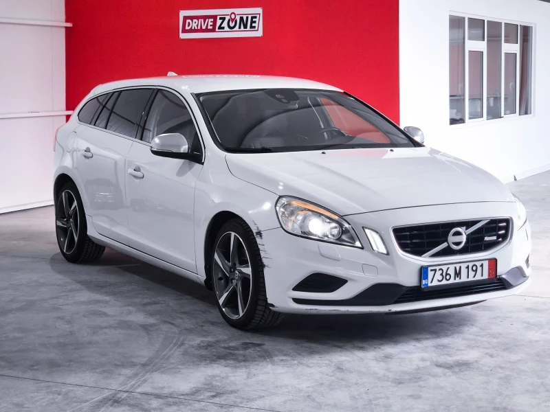 Volvo V60 2.0D4 R-Design - 14900 лв. - 88556871 1