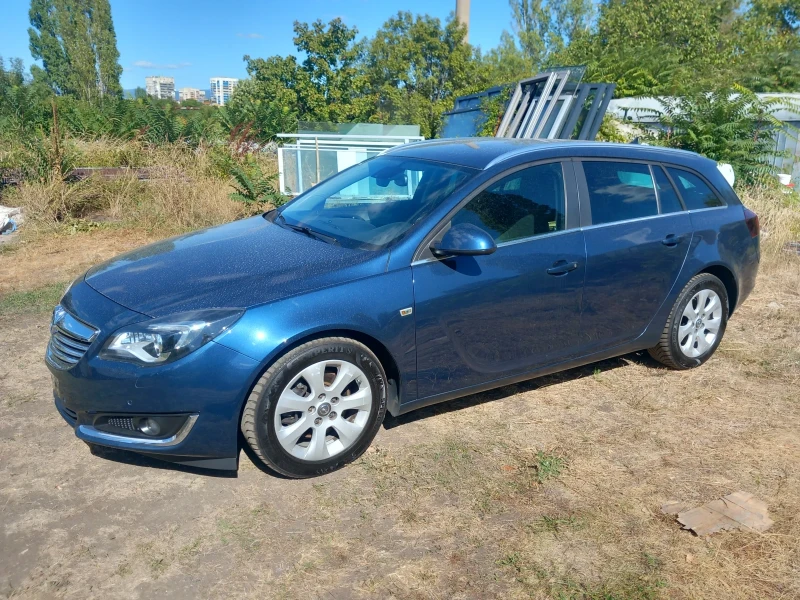 Opel Insignia 1.6 TURBO - 11000 лв. - 47825763 1