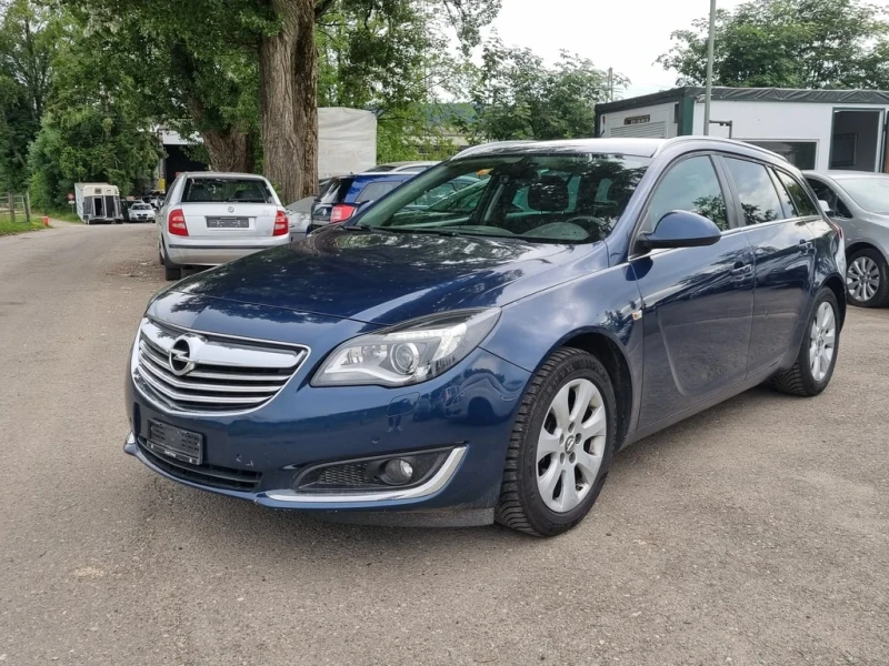 Opel Insignia 1.6 TURBO - 11400 лв. - 79898233 1