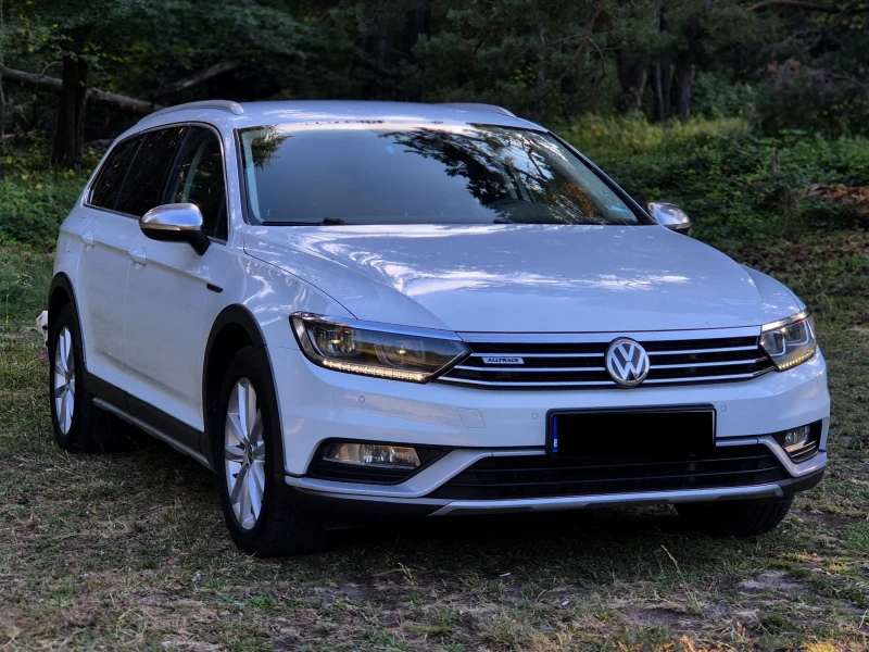 VW Passat Alltrack 2.0 TDI DSG * Digital * Distronic * Camer - 27800 лв. - 77387119 1