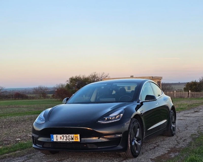 Tesla Model 3  4х4 Европейска Гаранция - 39900 лв. / 20400.55 € - 83996948 1