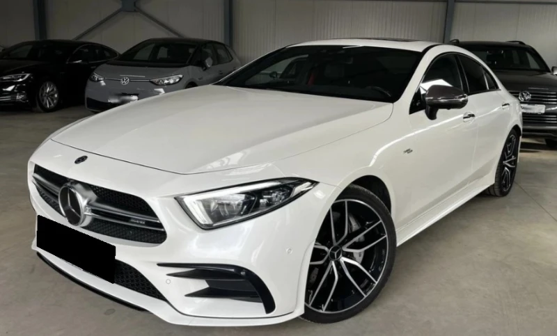 Mercedes-Benz CLS 53 AMG 4Matic - 94498 лв. / 48316.06 € - 64129917 1