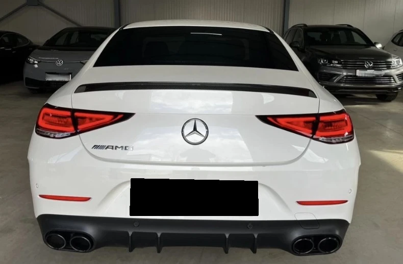 Mercedes-Benz CLS 53 AMG 4Matic - изображение 4