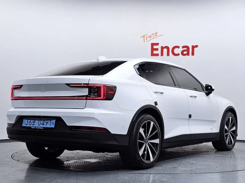 Polestar 2 Long Range Single Motor, снимка 2 - Автомобили и джипове - 55010987