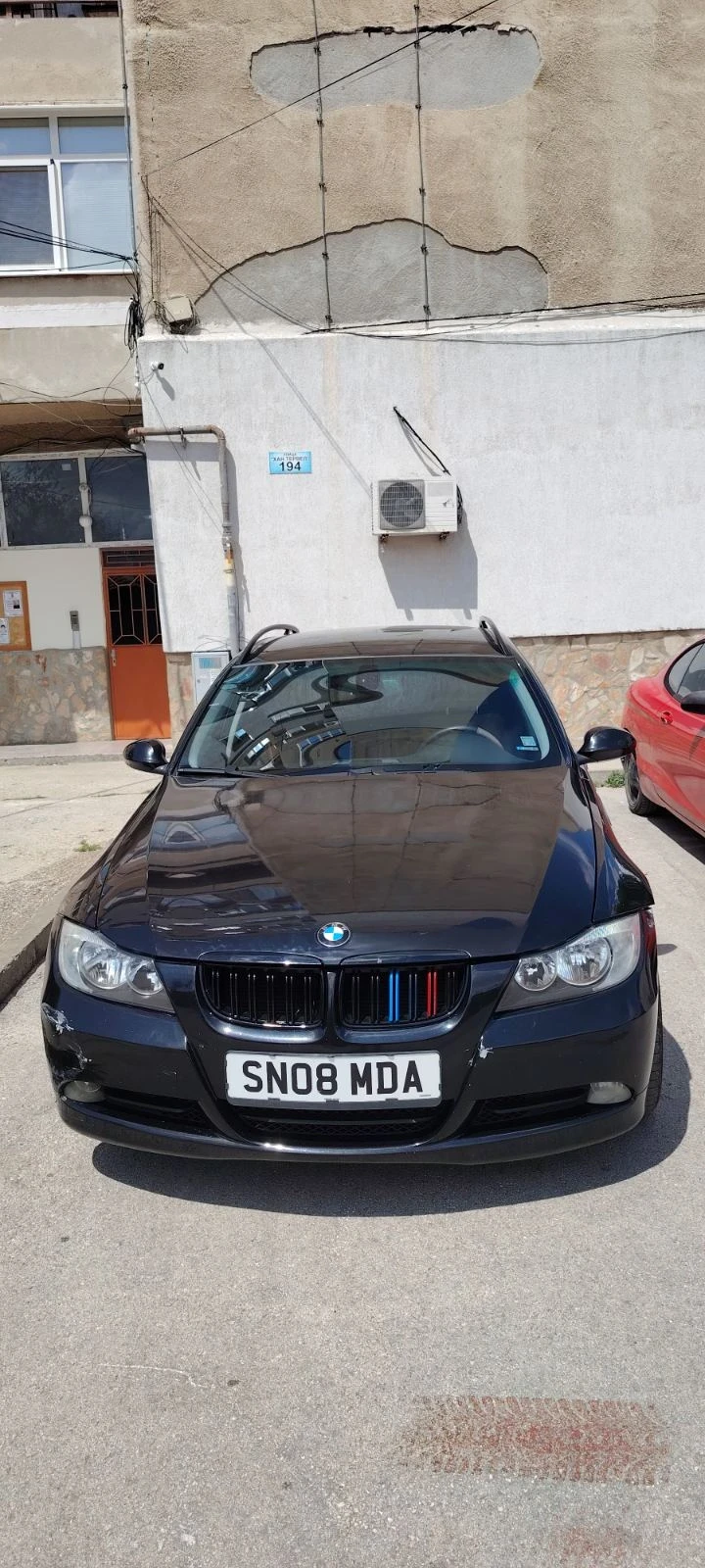BMW 318, снимка 2 - Автомобили и джипове - 55408227