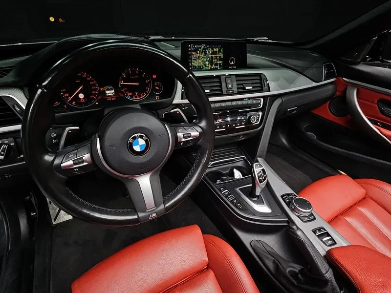 BMW 430 (F32) 430I M Sports Convertible | Mobile.bg � ����������� 7