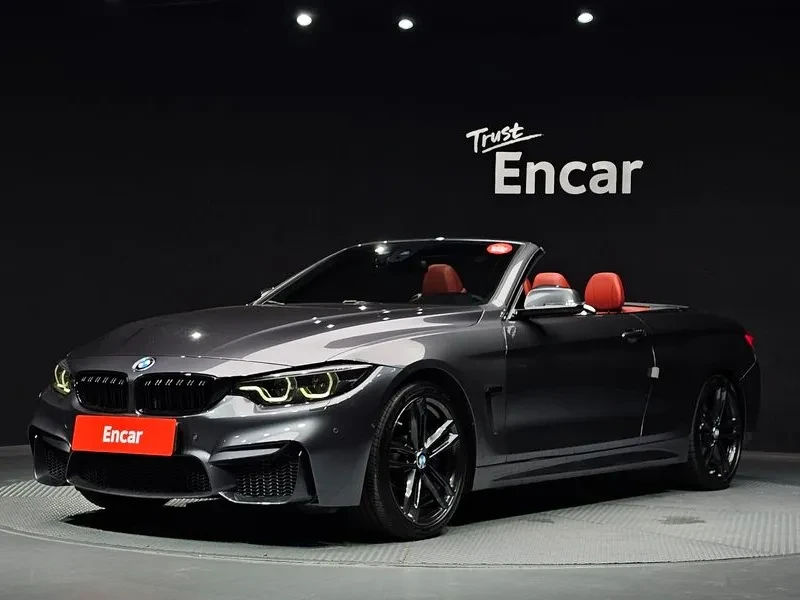 BMW 430 (F32) 430I M Sports Convertible