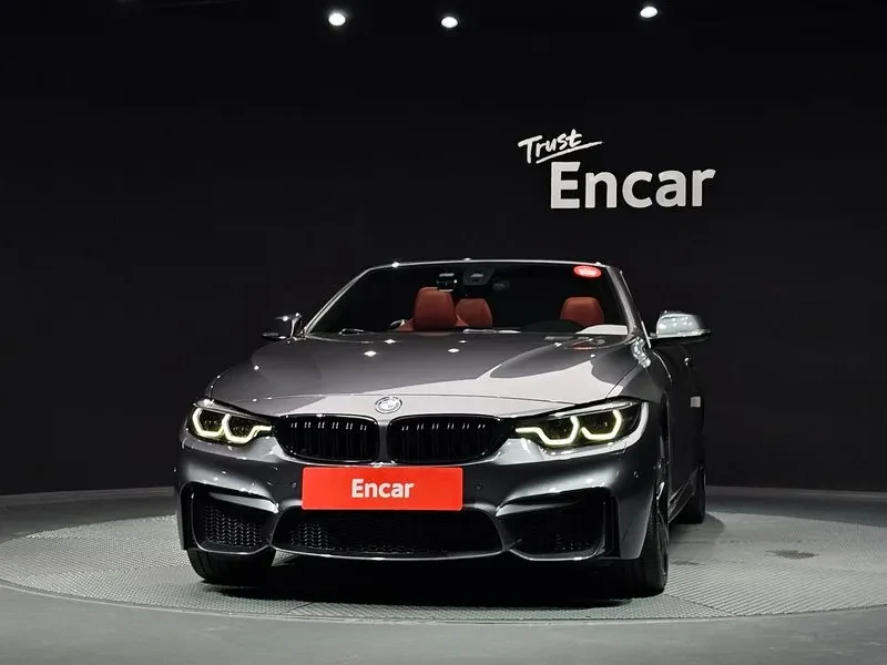 BMW 430 (F32) 430I M Sports Convertible | Mobile.bg � ����������� 3