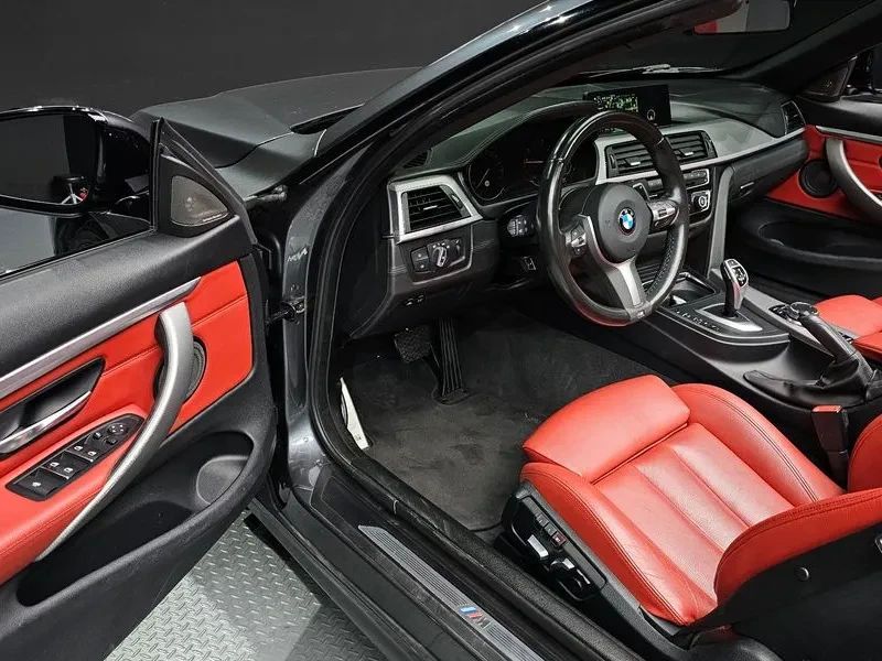 BMW 430 (F32) 430I M Sports Convertible | Mobile.bg � ����������� 10
