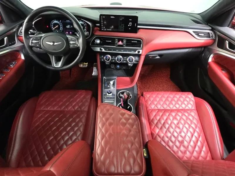 Genesis G70 2.0�/�������/DISTRONIC/360 ������/����� | Mobile.bg � ����������� 7