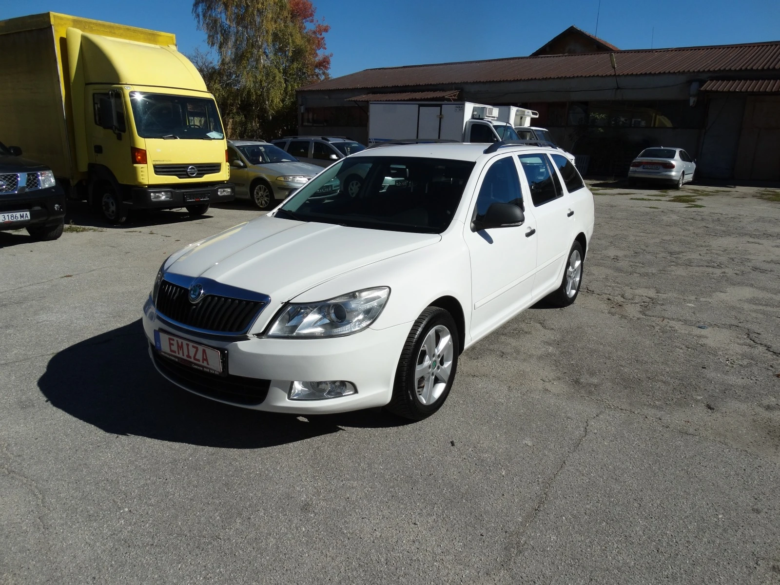 Skoda Octavia 1, 6-TDI- 2бр.уникални промоция, снимка 1