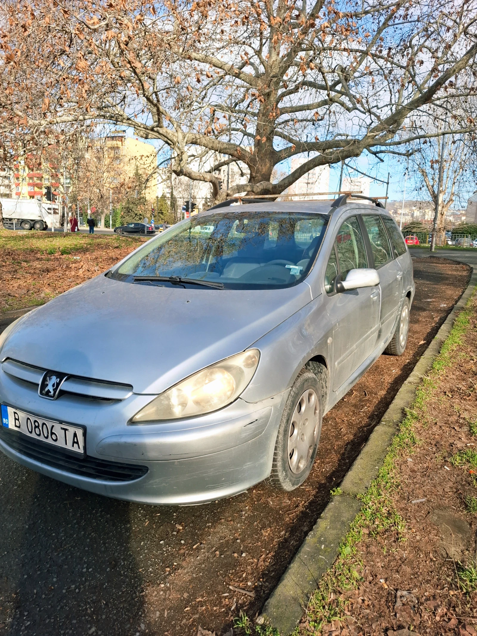 Peugeot 307, снимка 1