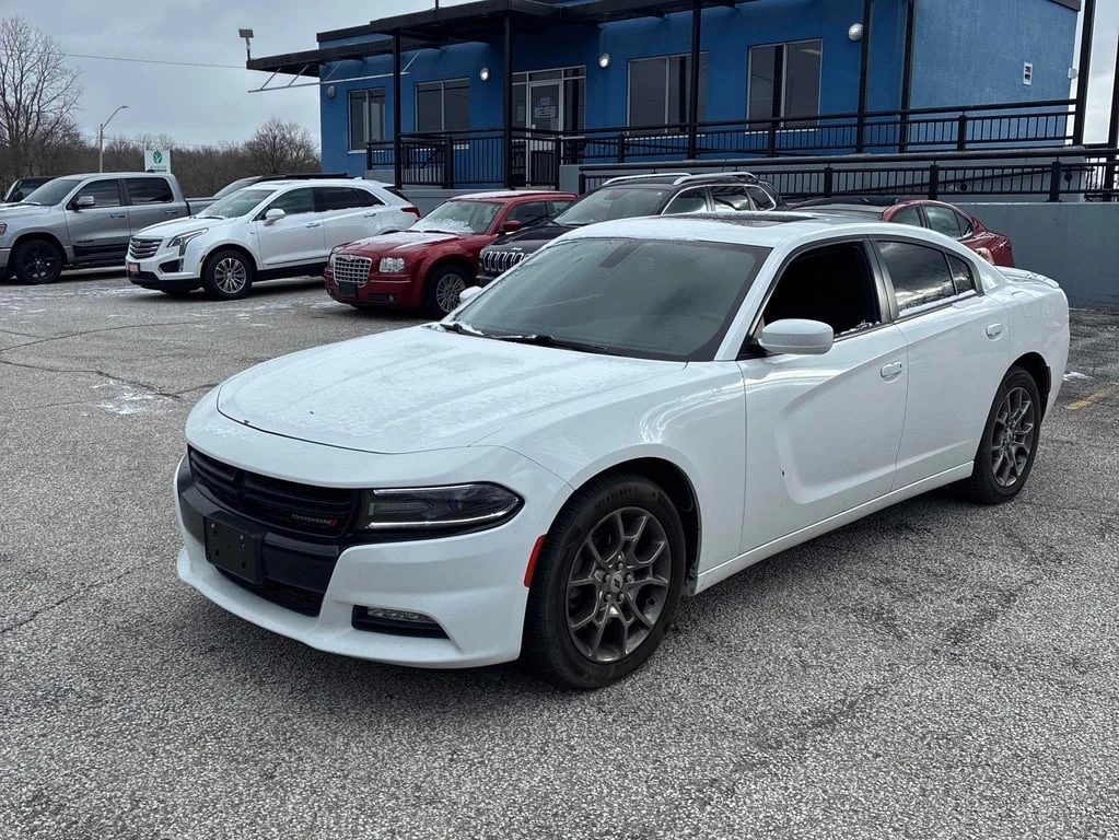 Dodge Charger * SXT * CARFAX * ЦЕНА ДО БГ, снимка 1