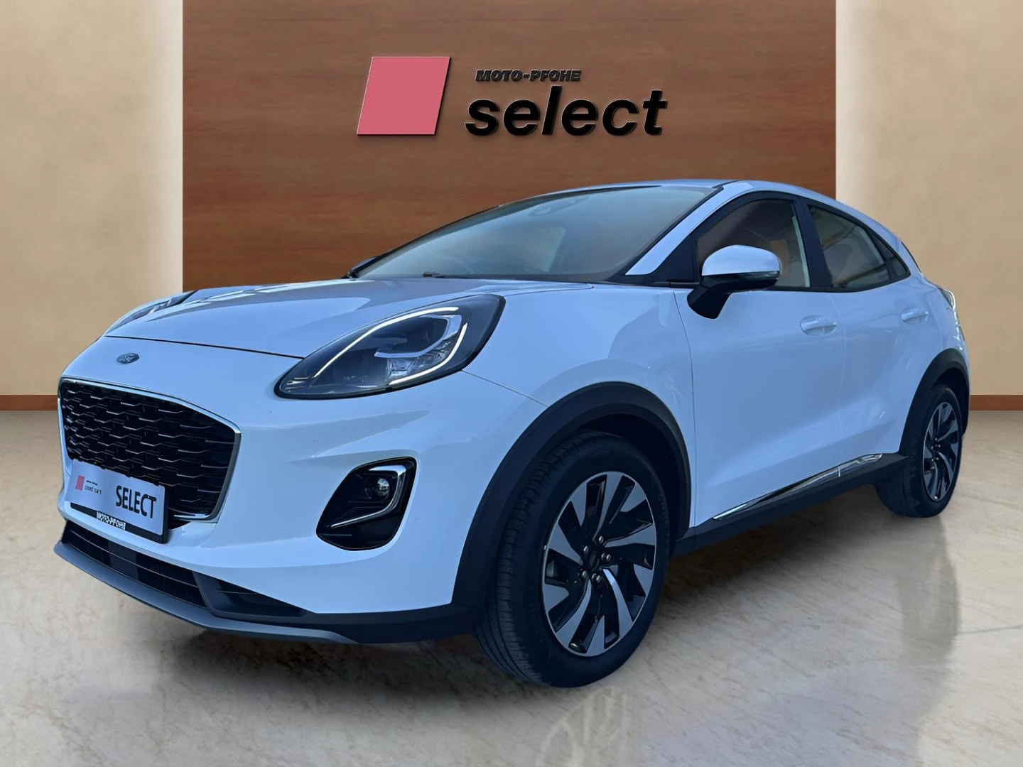 Ford Puma 1.0 EcoBoost, снимка 1