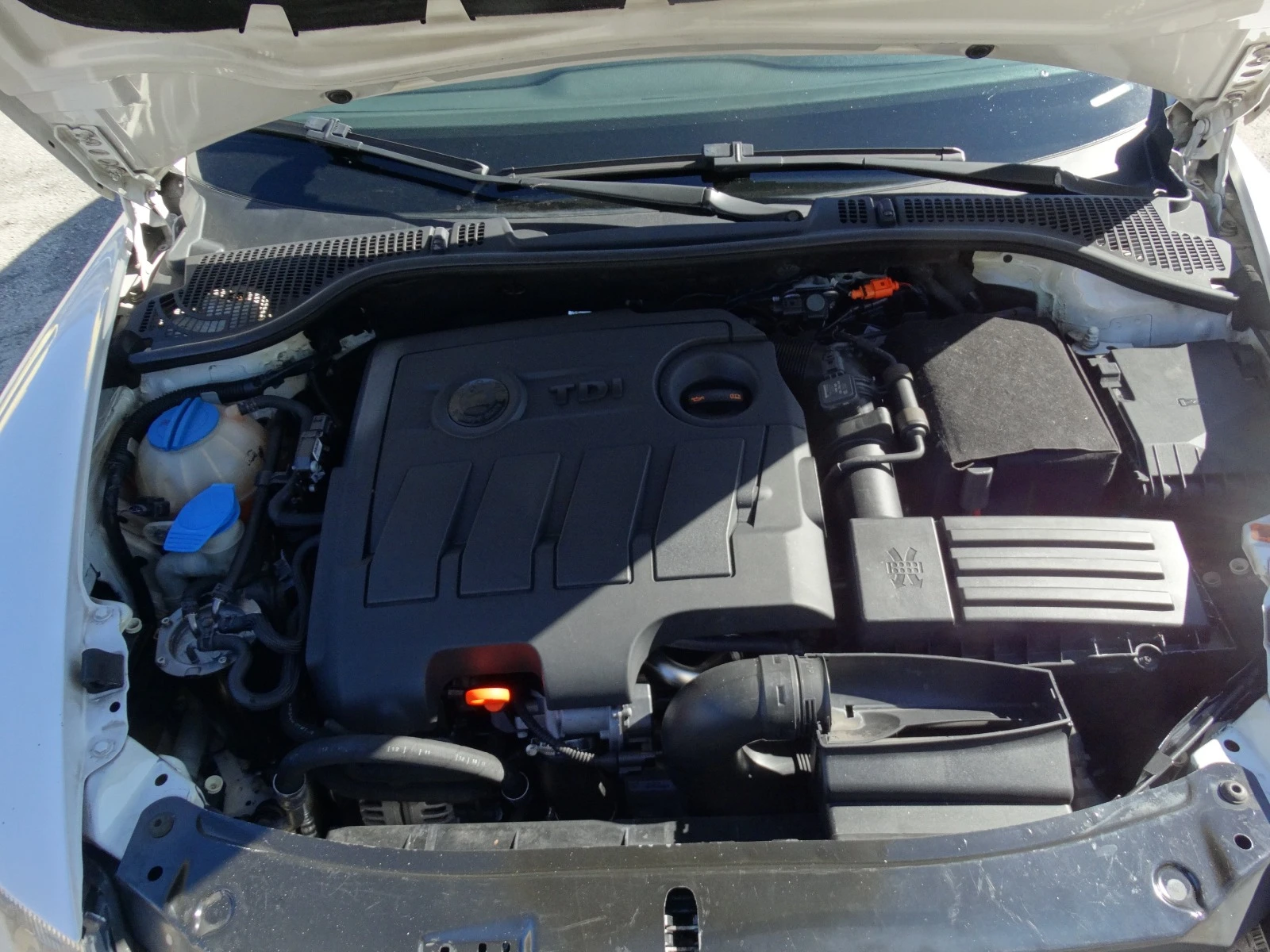 Skoda Octavia 1, 6-TDI- 2.  | Mobile.bg   11