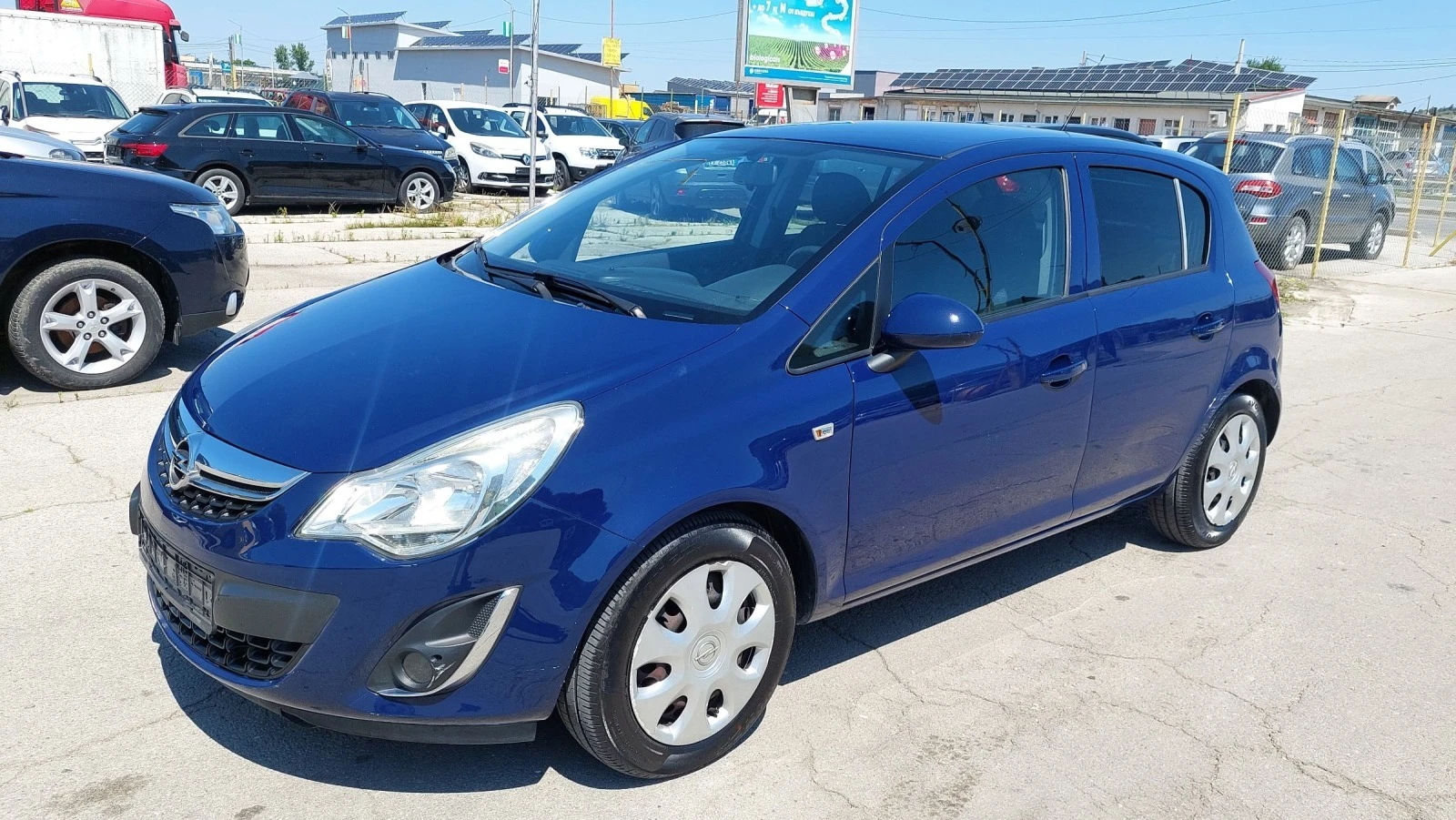 Opel Corsa 1.2i gpl - изображение 2