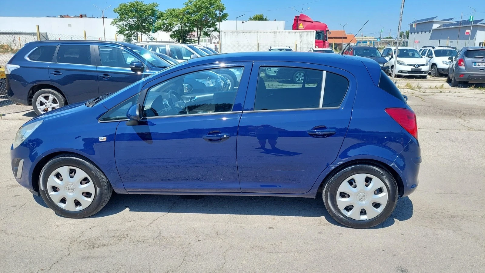 Opel Corsa 1.2i gpl - изображение 4