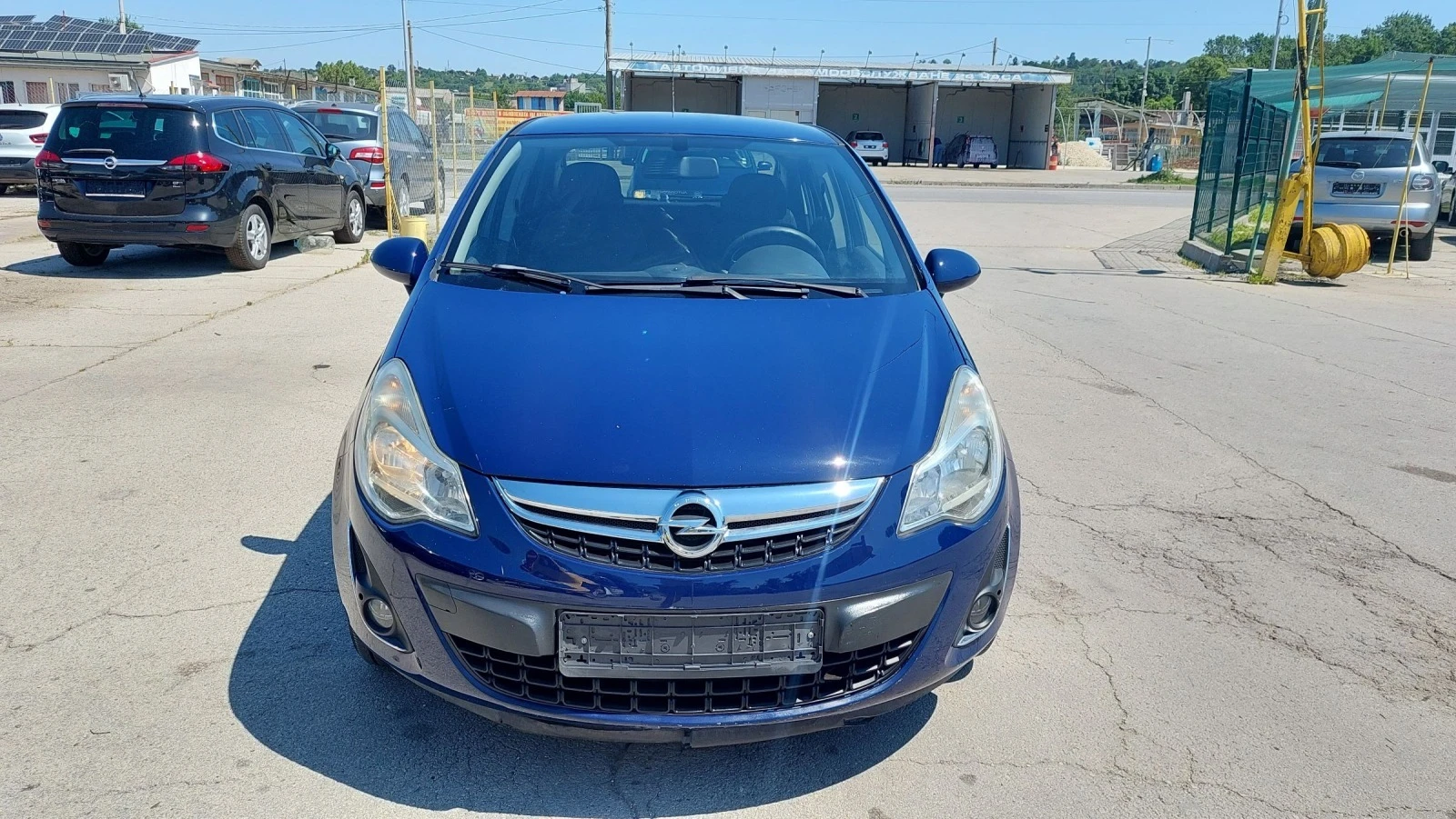 Opel Corsa 1.2i gpl - [1] 