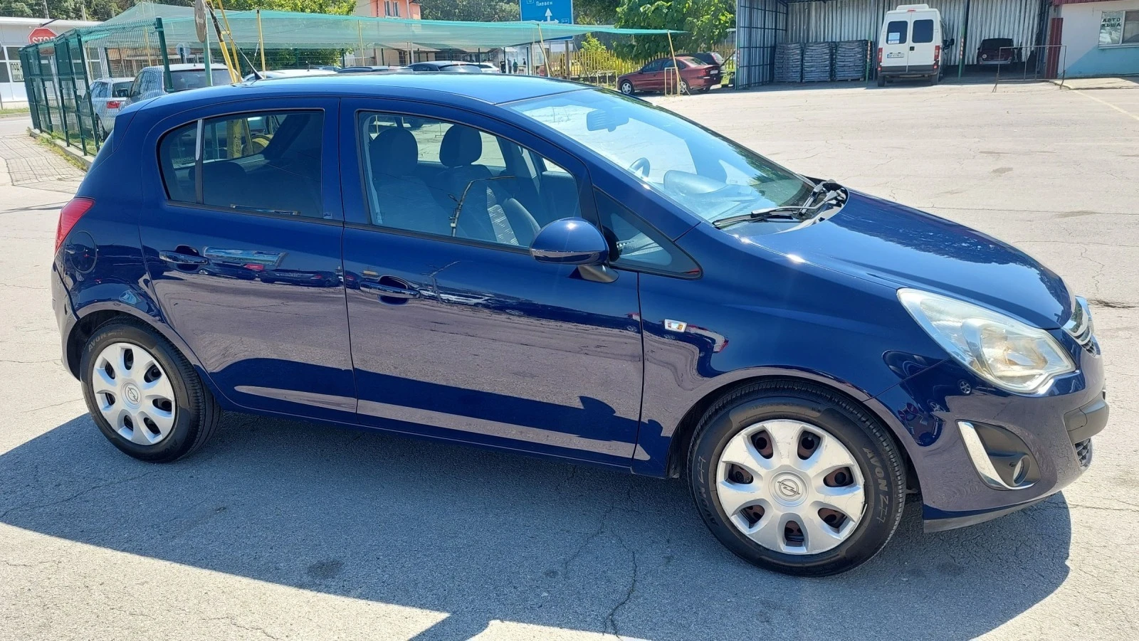 Opel Corsa 1.2i gpl - изображение 3