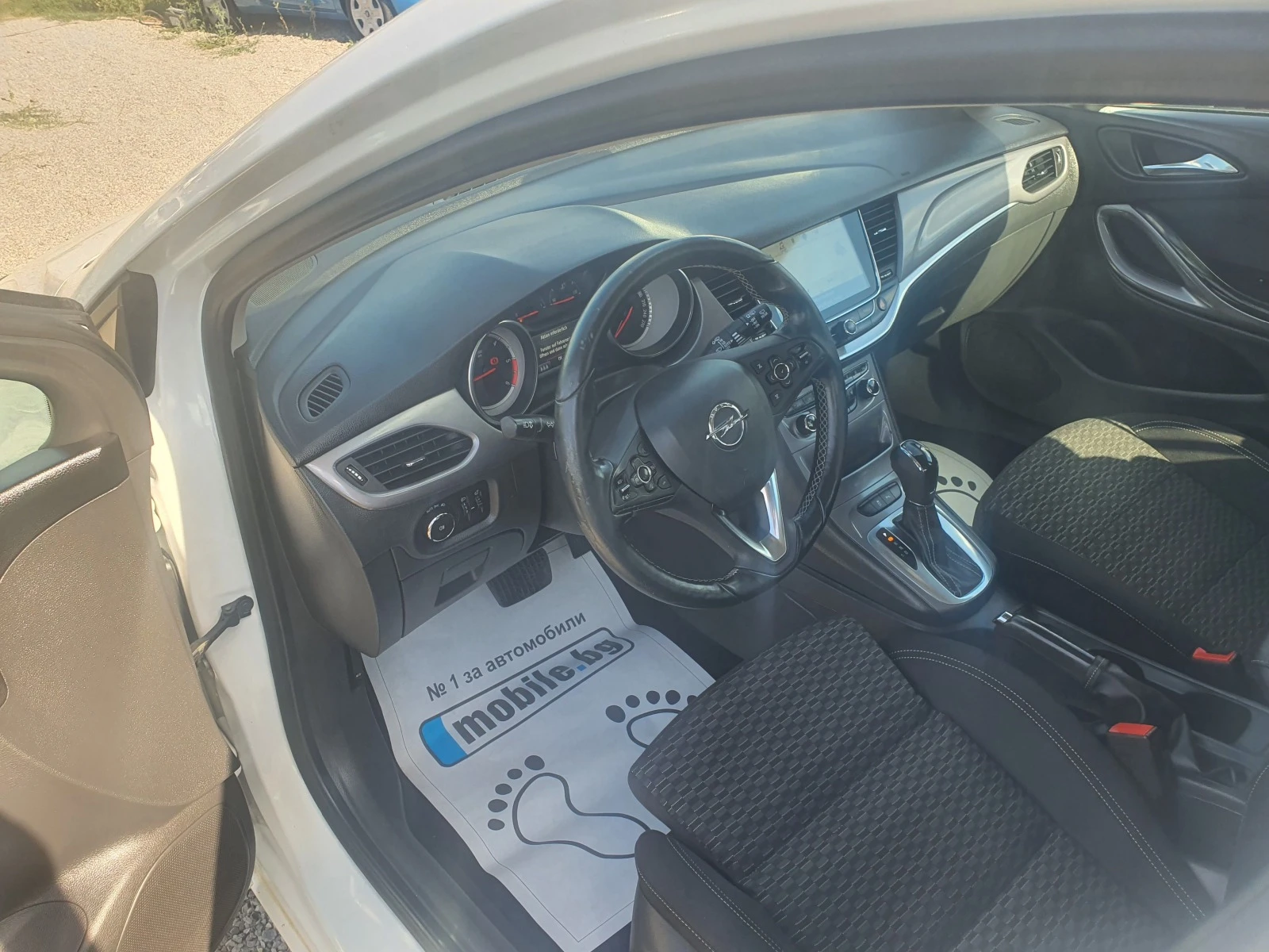 Opel Astra 1.6CTDI AVTOMAT NAVI EURO6 | Mobile.bg   13