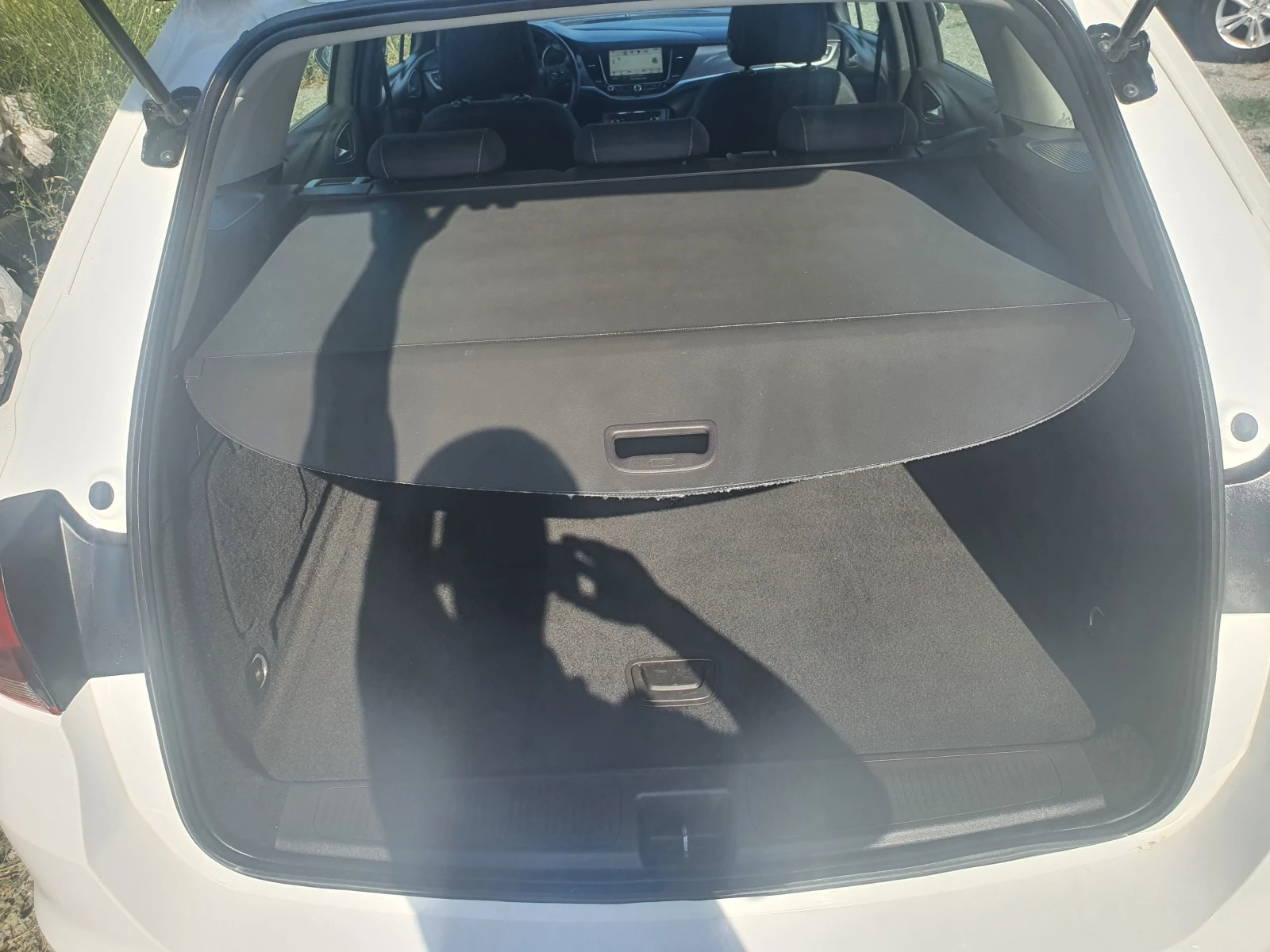 Opel Astra 1.6CTDI AVTOMAT NAVI EURO6 | Mobile.bg   16