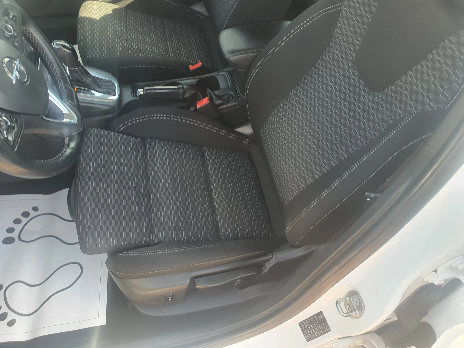 Opel Astra 1.6CTDI AVTOMAT NAVI EURO6 | Mobile.bg   12