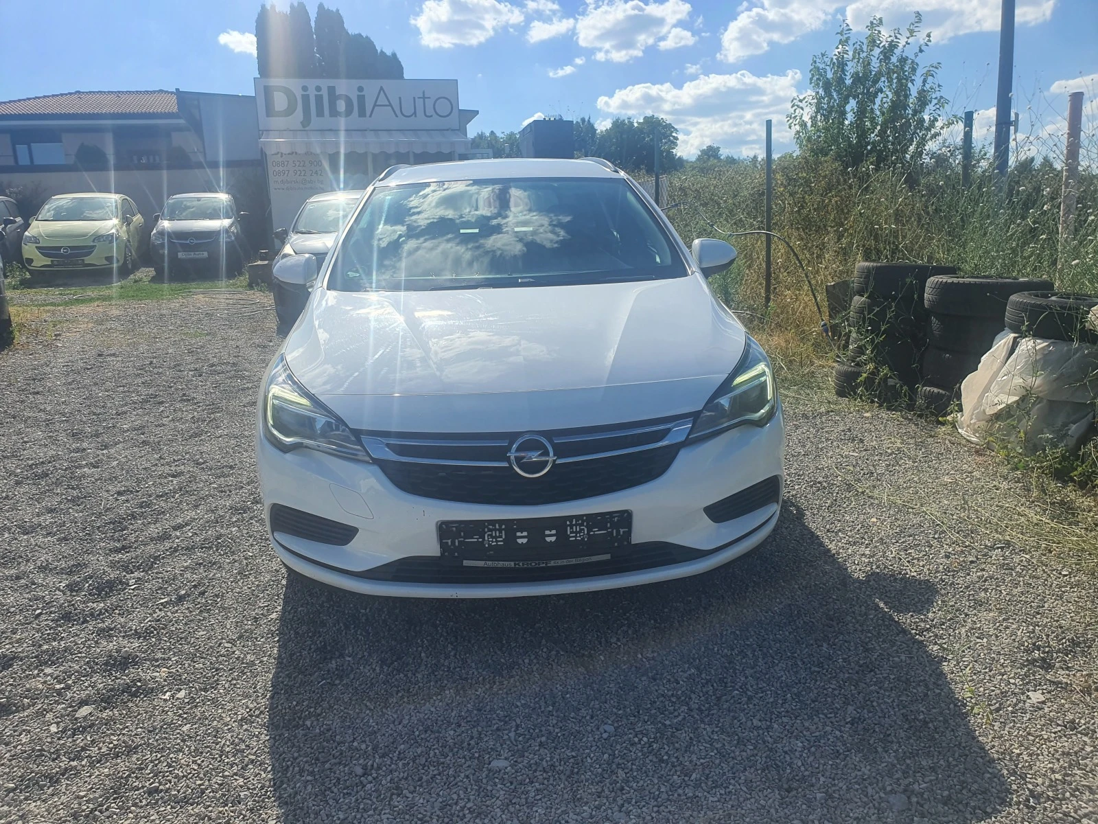 Opel Astra 1.6CTDI AVTOMAT NAVI EURO6 - изображение 2