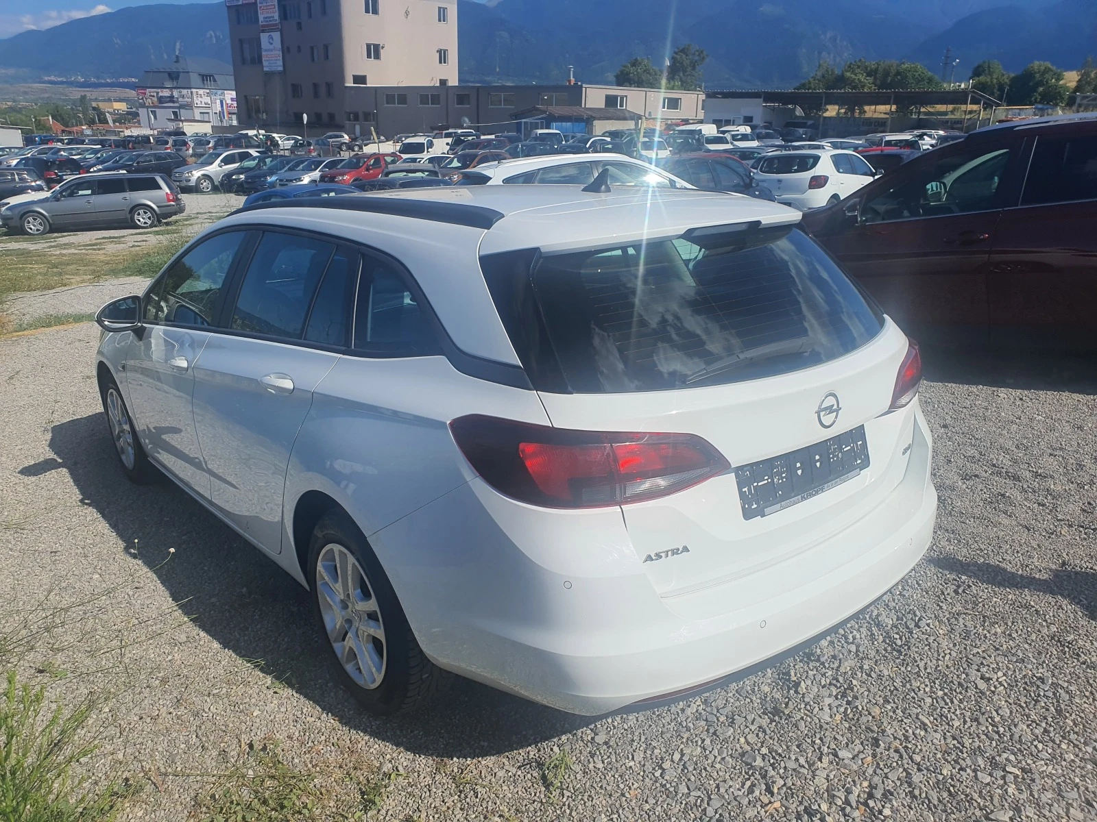 Opel Astra 1.6CTDI AVTOMAT NAVI EURO6 - изображение 5