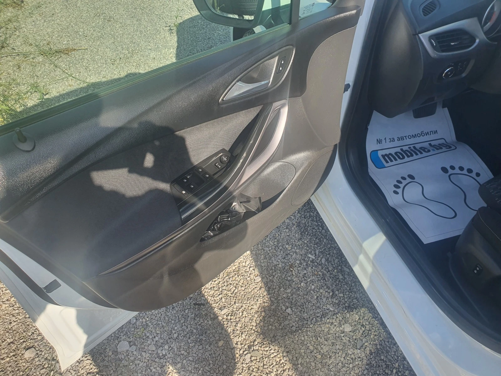 Opel Astra 1.6CTDI AVTOMAT NAVI EURO6 | Mobile.bg   14