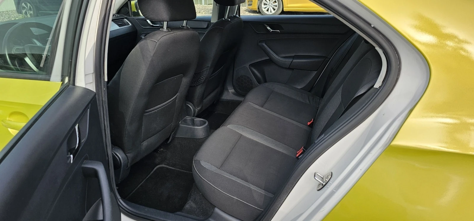 Skoda Rapid 1.6    | Mobile.bg   13