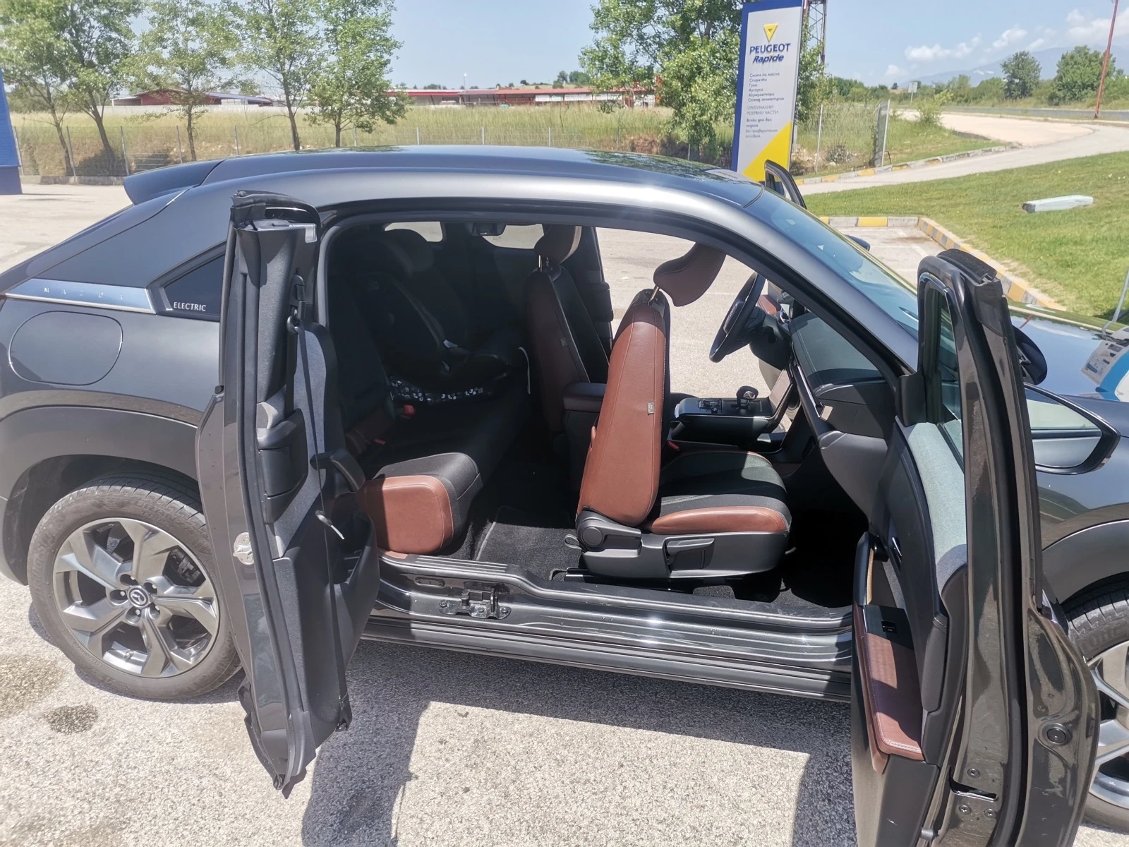 Mazda MX-30 | Mobile.bg   11