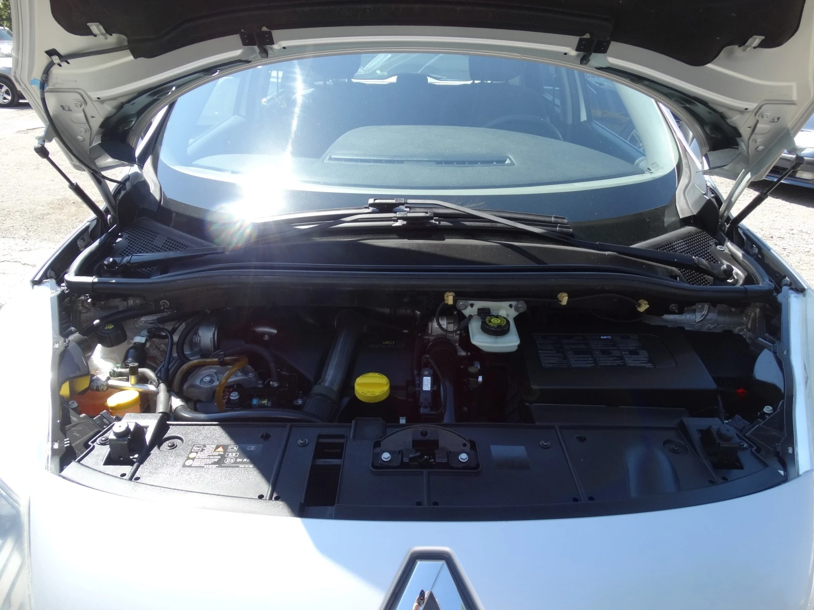 Renault Scenic 1.5 dci X-mod | Mobile.bg — изображение 15