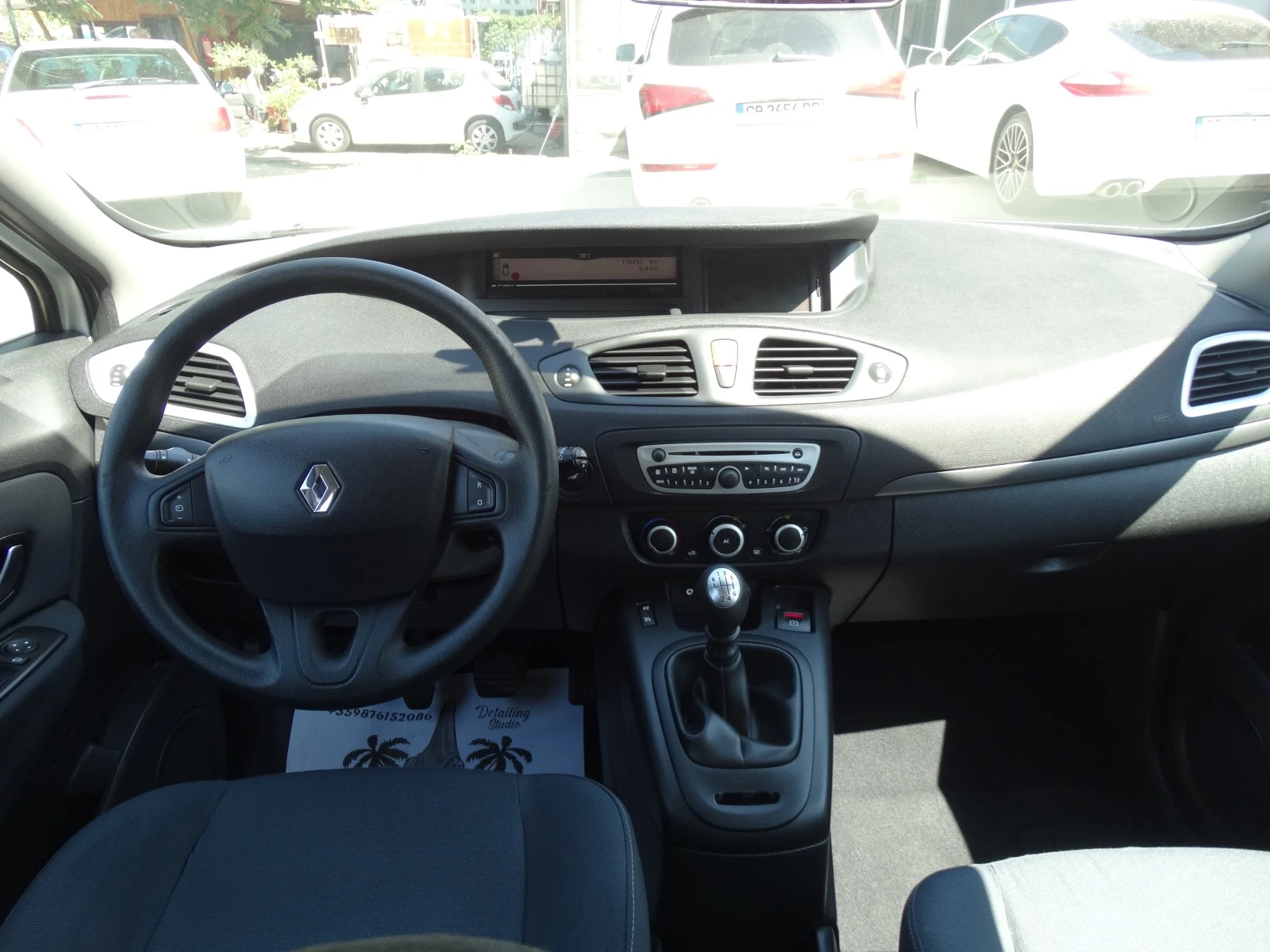 Renault Scenic 1.5 dci - 110 - изображение 8