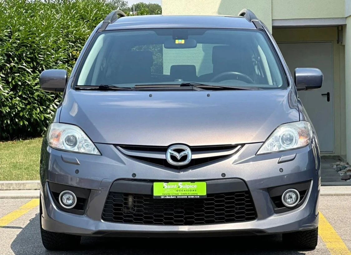 Mazda 5 2.0i Automat Swiss - изображение 3